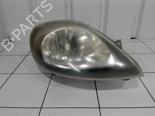 Used Right headlight Right headlight OPEL VIVARO A Van (X83) 1.9 DTI (F7) (101 hp) 25647816 25647816