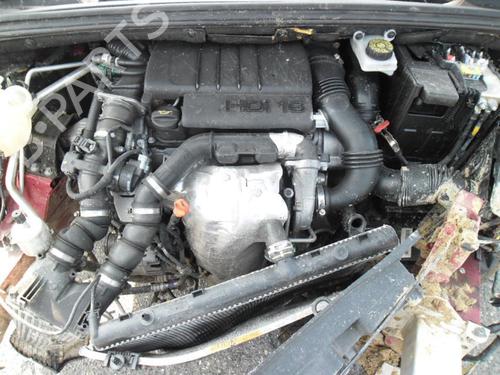 Radio PEUGEOT 308 I (4A_, 4C_) 1.6 HDi | BP25641402E6 