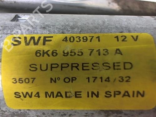 Rear wiper motor SEAT IBIZA II (6K1) 1.9 TDI | BP25627944M102 