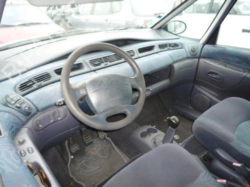 Steering column stalk RENAULT ESPACE III (JE0_)  | BP25651468I23 