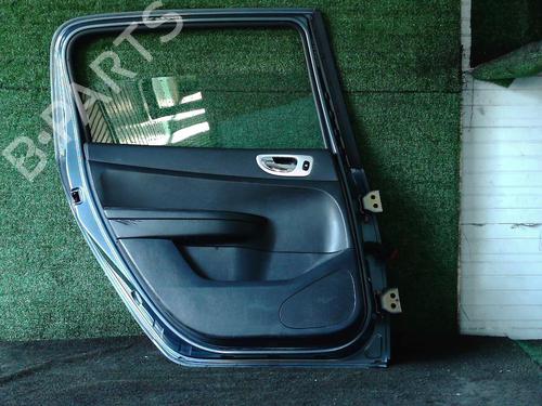 Left rear door PEUGEOT 307 (3A/C) 1.6 HDi | BP25628759C4 