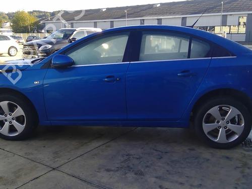 Starter CHEVROLET CRUZE (J300) 2.0 CDI | BP25635122M8  - Image 6