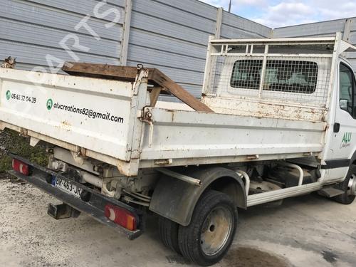 Used Parts RENAULT TRUCKS MASCOTT Platform/Chassis 120.35 (A00100003, A01100003) (115 hp) 4215426