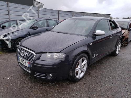 Left front door AUDI A3 (8P1) 2.0 TDI 16V | BP25633342C2 