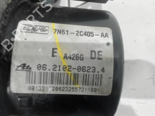 ABS pump MAZDA 5 (CR) 2.0 CD (CR19) | BP25648165M43 - Image 4