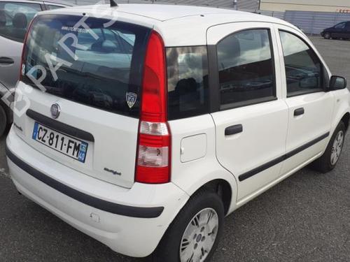 Used Parts FIAT PANDA (169_)  1.3 D Multijet (169.AXC1A)  2529302