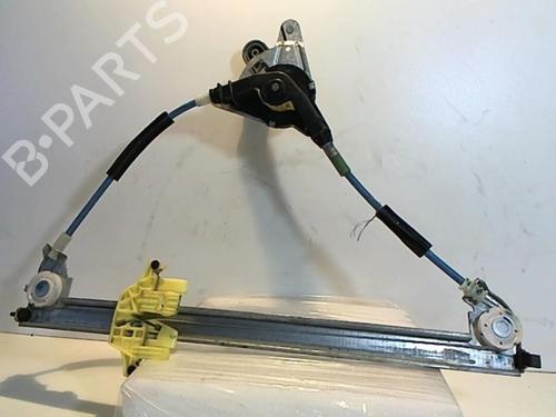 Rear left window mechanism CITROËN XSARA PICASSO (N68) 1.6 HDi | BP25647017C24 