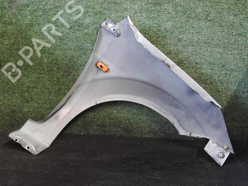 Left front fenders FORD FIESTA V (JH_, JD_) 1.4 16V | BP25628408C41 