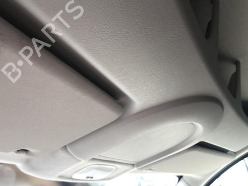 Rear bumper reinforcement PEUGEOT EXPERT Van (VF3A_, VF3U_, VF3X_) 1.6 HDi 90 8V | BP29245003C73 