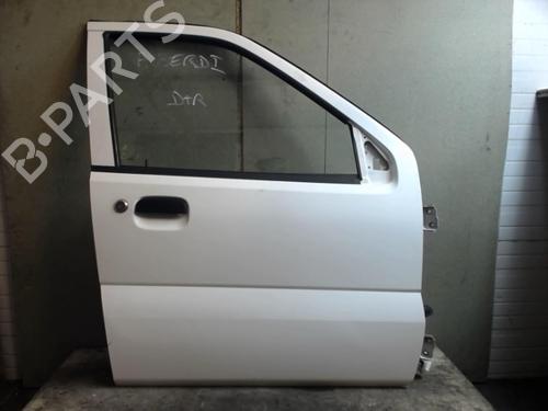 Used Right front door SUZUKI IGNIS II (MH) 1.3 DDiS (RM413D) (70 hp) 25633099