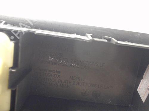 Used Switch Switch RENAULT CLIO IV (BH_) 0.9 TCe 75 (BHNP) (76 hp) 30974277 30974277