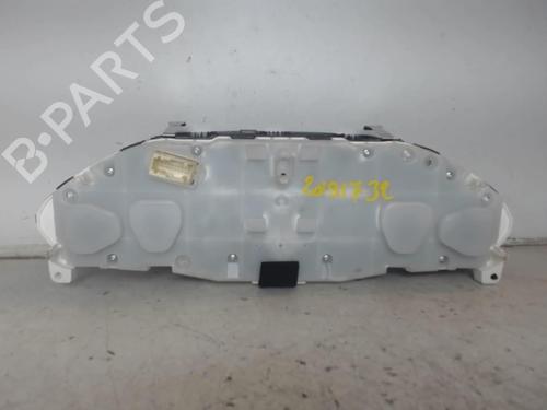 Instrument cluster PEUGEOT 208 I (CA_, CC_) 1.4 HDi | BP25639878C47 