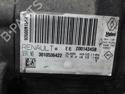 AC compressor DACIA LODGY (JS_) 1.5 dCi (JSMC, JSAF) | BP30912802M34 - Image 3