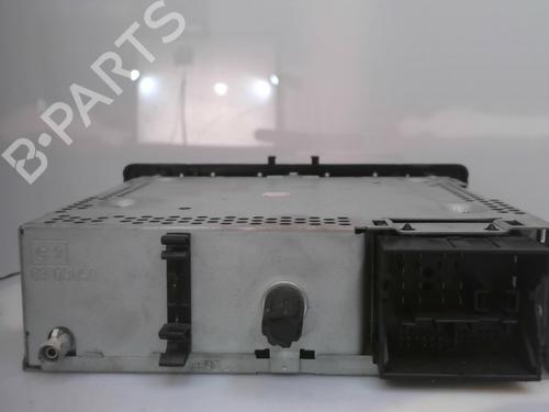 Radio RENAULT MEGANE CC (EZ0/1_) 1.5 dCi (EZ09, EZ1G, EZ0D, EZ14) | BP29488522E6 