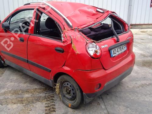 Starter CHEVROLET MATIZ (M200, M250) 0.8 | BP25630106M8 - Image 4
