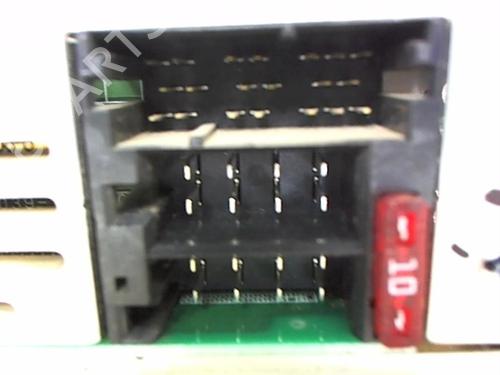 Bilradio PEUGEOT 206 SW (2E/K) 2.0 HDi | BP25629006E6 