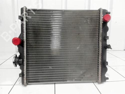 Used Water radiator Water radiator HONDA CIVIC VI Hatchback (EJ, EK) 1.4 i S (EJ9) (90 hp) 25641963 25641963