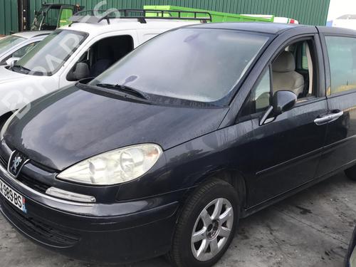 PEUGEOT 807 (EB_) 2.0 HDi 2530278