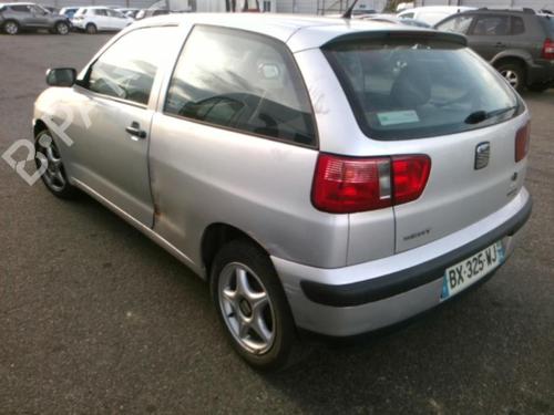 Tailgate SEAT IBIZA II (6K1) 1.9 SDI | BP25646091C6 