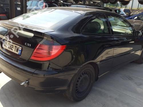 Fuel flap MERCEDES-BENZ C-CLASS Coupe (CL203) C 220 CDI (203.706) | BP25650655C131 