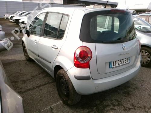 Left front driveshaft RENAULT MODUS / GRAND MODUS (F/JP0_) 1.6 (JP03, JP0B, JP0U, JP0Y, JP1G) | BP25633727M38  - Image 7