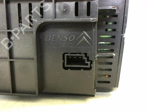 Climate control CITROËN C4 Grand Picasso I (UA_) 1.6 HDi 110 | BP25638241I5