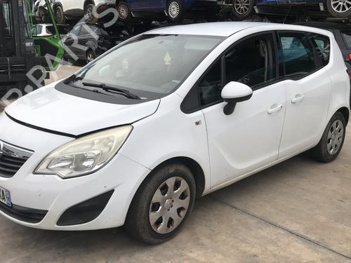 Engine OPEL MERIVA B MPV (S10) 1.4 (75) | BP38312562M1 - Image 10