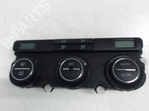 Climate control VW PASSAT B6 (3C2) 2.0 TDI | BP25640614I5 - Image 3