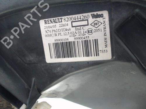 Used Right headlight Right headlight RENAULT KANGOO Express (FC0/1_) 1.9 dCi 4x4 (FC0V) (84 hp) 32087458 32087458
