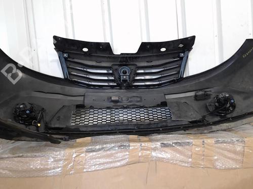 Front bumper DACIA SANDERO 1.5 dCi | BP26614045C7 - Image 2