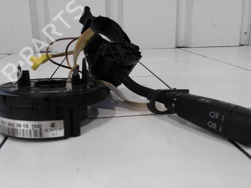 Ratstangsstang MERCEDES-BENZ A-CLASS (W168) A 170 CDI (168.008) (90 hp) 26740675