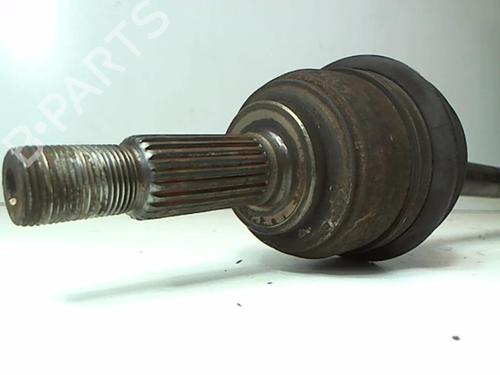 Right front driveshaft NISSAN MICRA III (K12) 1.2 16V | BP25633373M39 
