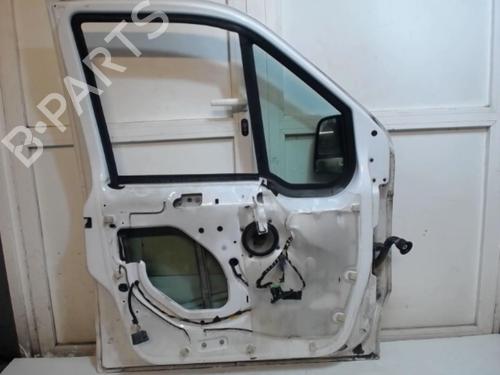 Left front door FORD TRANSIT CONNECT (P65_, P70_, P80_) 1.8 Di | BP25632322C2 