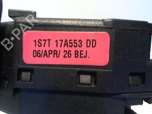 Used Steering column stalk Steering column stalk FORD FIESTA V (JH_, JD_) [2001-2014] 25646681 25646681
