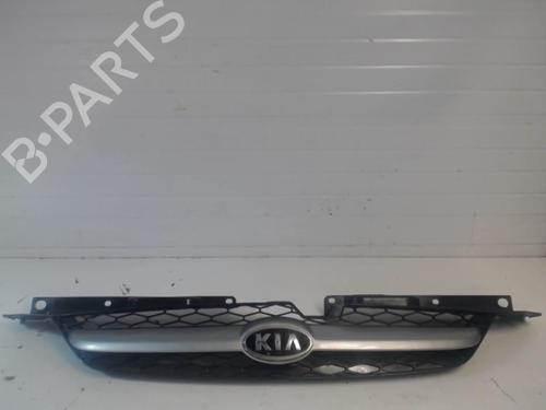 Used Grille KIA RIO I Hatchback (DC) 1.3 (82 hp) 25643336