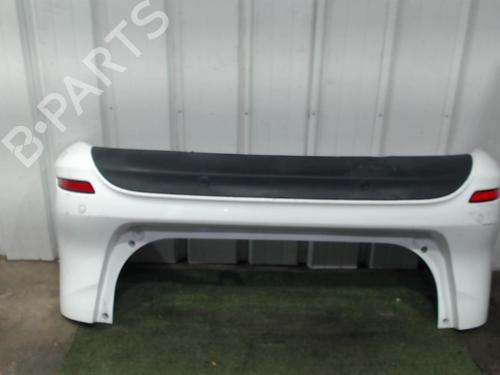 Used Rear bumper Rear bumper FORD B-MAX (JK) 1.0 EcoBoost (100 hp) 40061072 40061072