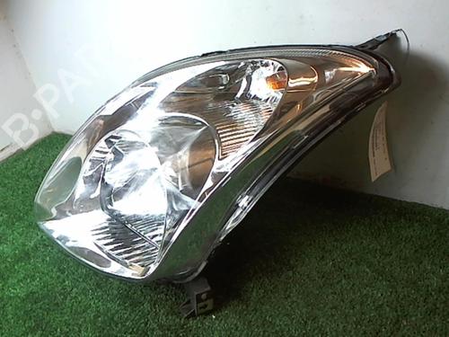 Used Left headlight SUZUKI SWIFT III (MZ, EZ) 1.3 (RS413, ZC11S) (92 hp) 25632682