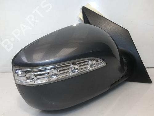 Right mirror HYUNDAI ix35 (LM, EL, ELH) 1.7 CRDi | BP29126415C27 