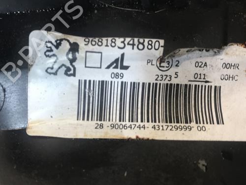 Left headlight PEUGEOT 307 Break (3E) 1.6 HDi 110 | BP29412196C28 