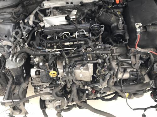 Engine VW GOLF VII (5G1, BQ1, BE1, BE2) 1.6 TDI | BP27250911M1  - Image 12