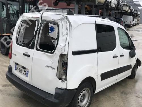 Steering column stalk CITROËN BERLINGO Box Body/MPV (B9) 1.6 HDi 75 | BP29030008I23 - Image 13