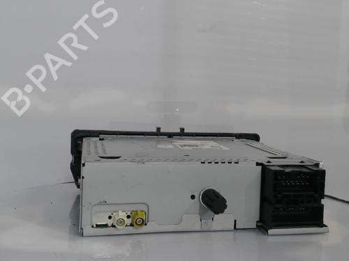 Radio RENAULT MEGANE III Hatchback (BZ0/1_, B3_) 1.5 dCi (BZ0C) | BP30493820E6