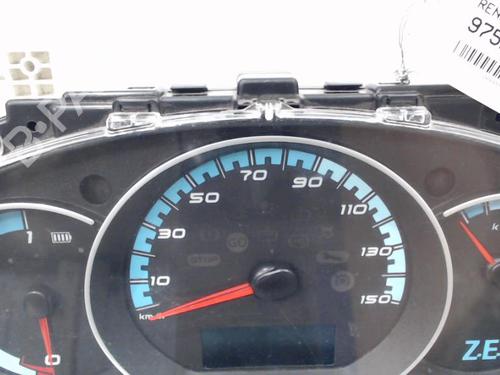 Instrument cluster RENAULT KANGOO Express (FW0/1_) Z.E. (FW0Z, FW1Z) | BP25638979C47