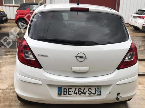 Right headlight OPEL CORSA D (S07) 1.2 LPG (L08, L68) | BP25630858C29  - Image 17