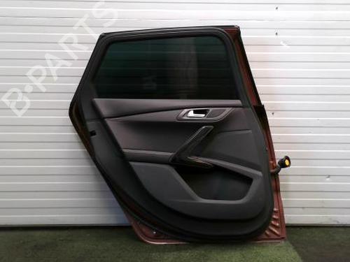 Used Left rear door Left rear door PEUGEOT 508 SW I (8E_) 2.0 HDi RXH Hybrid4 (200 hp) 33476566 33476566