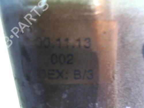 Rear wiper motor RENAULT MEGANE I Coach (DA0/1_) 1.9 dCi (DA05, DA1F) | BP25638163M102 