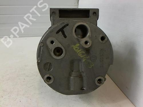 Used AC compressor AC compressor RENAULT MEGANE I (BA0/1_) 1.9 dTi (BA08, BA0N) (98 hp) 25644096 25644096
