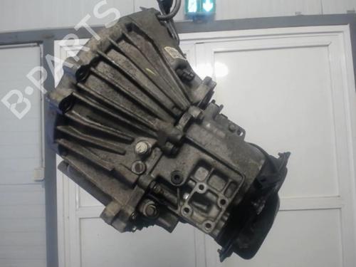 Used Gearbox Gearbox FORD KA (RB_) [1996-2008] 25643156 25643156