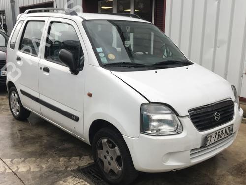 Front right seatbelt SUZUKI WAGON R+ (MA) 1.3 (RB413) | BP28059917I25  - Image 16