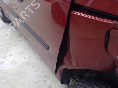 Hood RENAULT KANGOO / GRAND KANGOO II (KW0/1_) 1.5 dCi 85 (KW0K, KW0L, KW0B) | BP25639875C1 